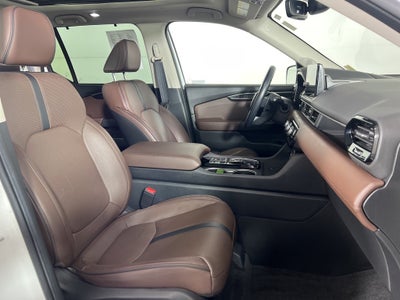 2023 Honda Pilot Elite AWD