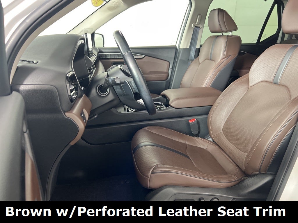 2023 Honda Pilot Elite AWD