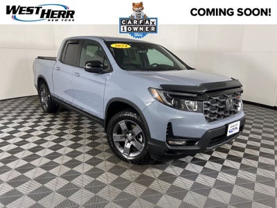 2024 Honda Ridgeline TrailSport AWD