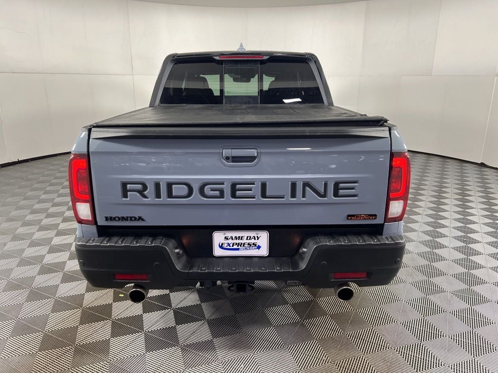 2024 Honda Ridgeline TrailSport AWD