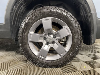 2024 Honda Ridgeline TrailSport AWD