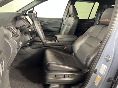 2024 Honda Ridgeline TrailSport AWD