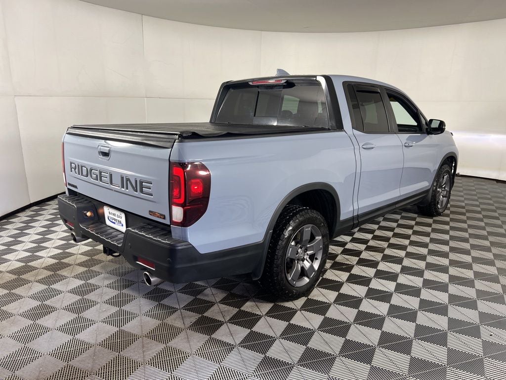 2024 Honda Ridgeline TrailSport AWD