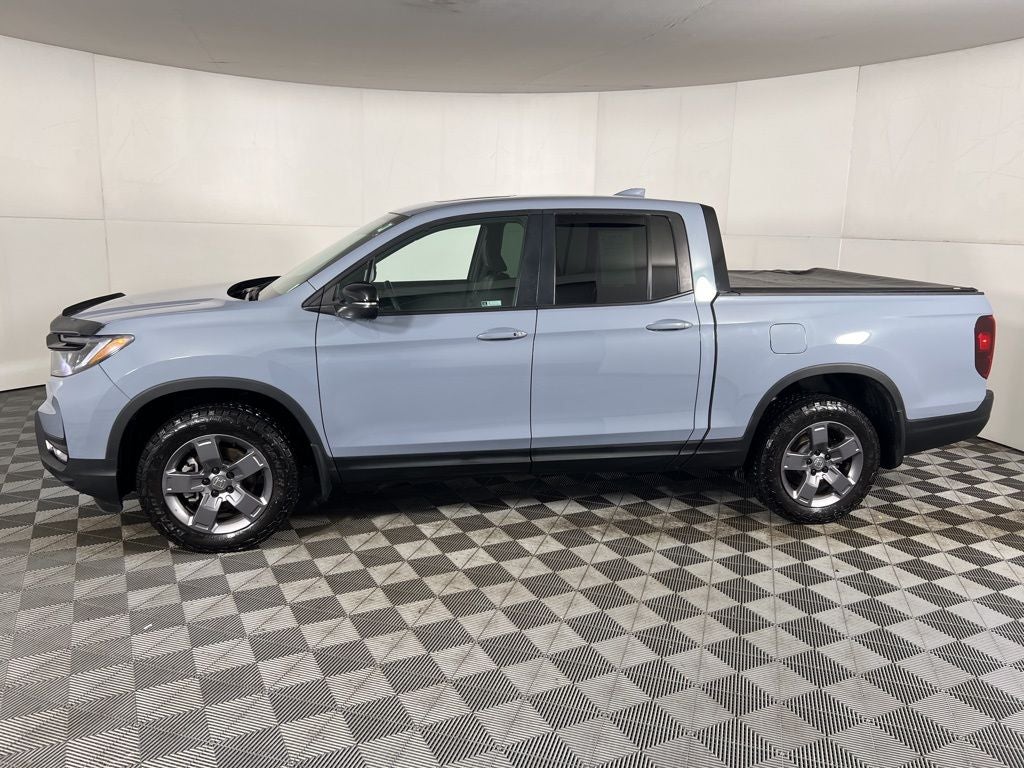 2024 Honda Ridgeline TrailSport AWD