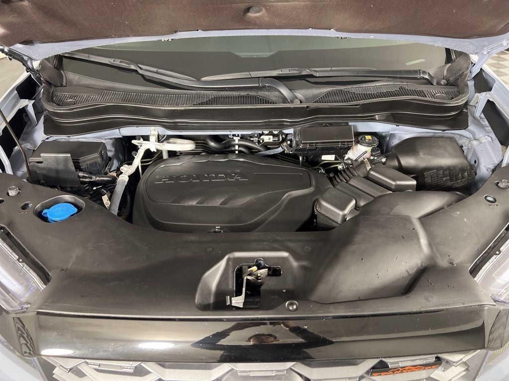 2024 Honda Ridgeline TrailSport AWD