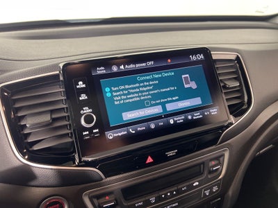 2024 Honda Ridgeline TrailSport AWD