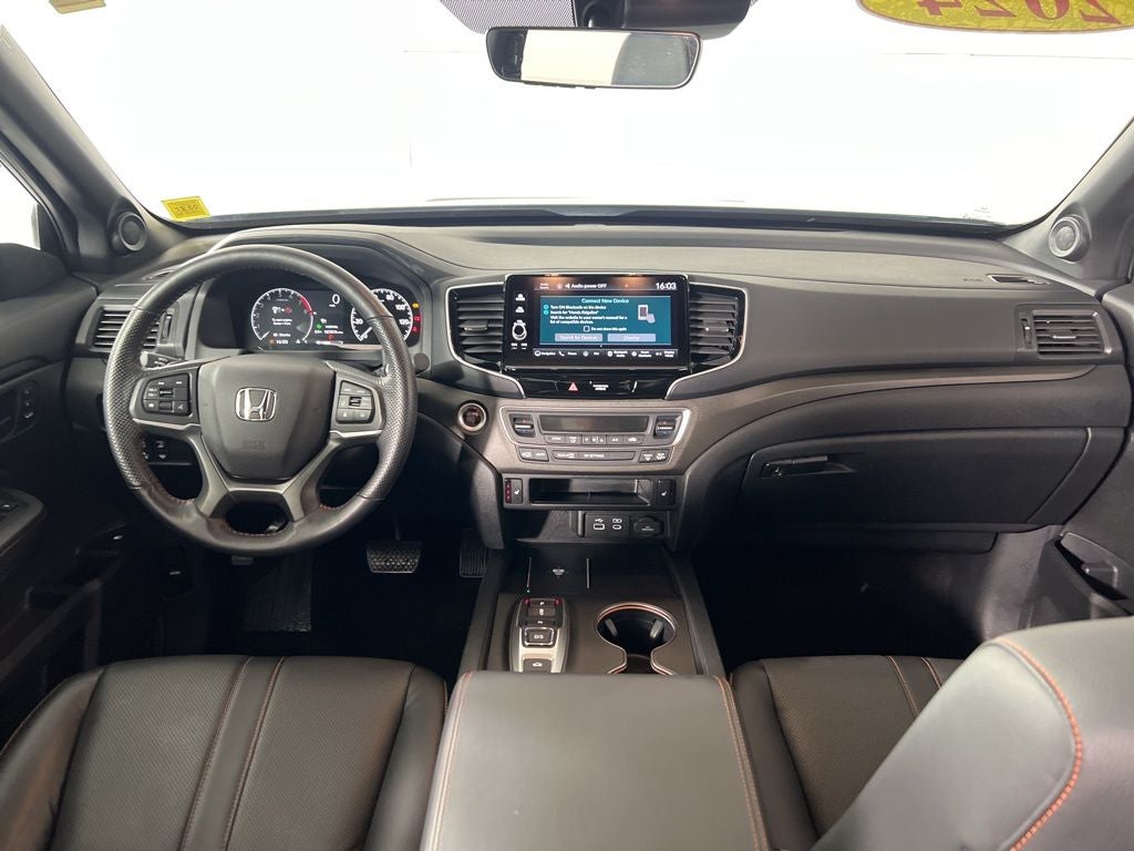 2024 Honda Ridgeline TrailSport AWD
