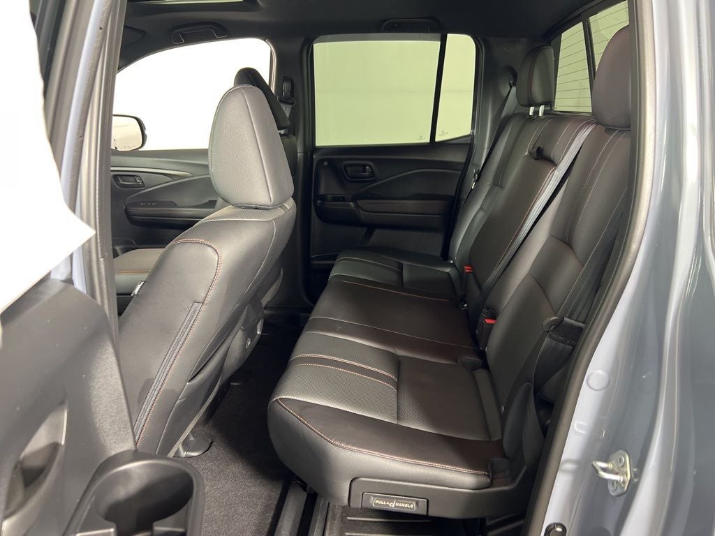 2024 Honda Ridgeline TrailSport AWD