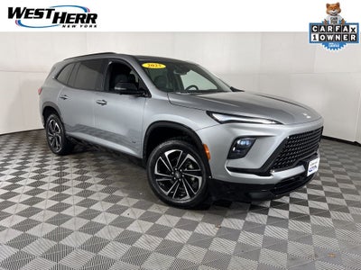 2025 Buick Enclave Sport Touring AWD