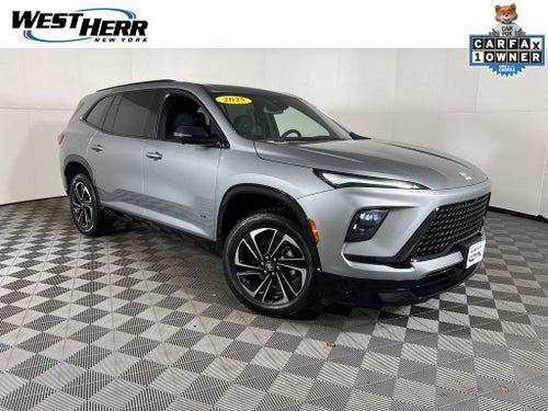 2025 Buick Enclave Sport Touring AWD