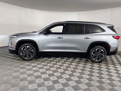 2025 Buick Enclave Sport Touring AWD