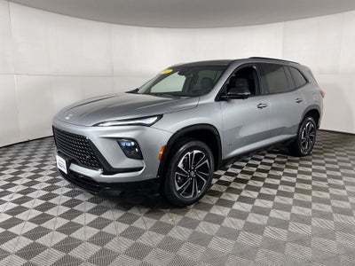 2025 Buick Enclave Sport Touring AWD