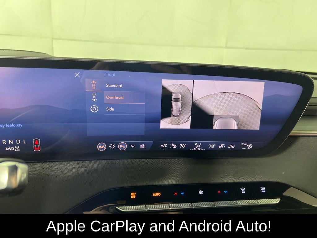 2025 Buick Enclave Sport Touring AWD