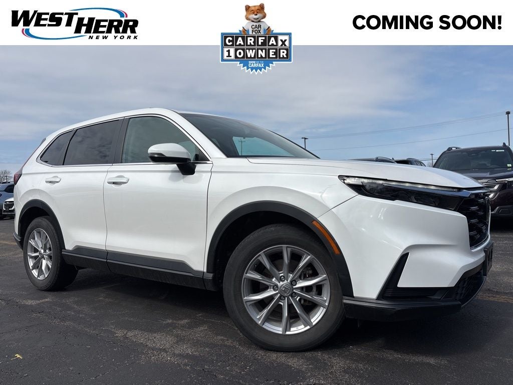 2023 Honda CR-V EX AWD