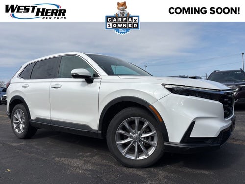 2023 Honda CR-V EX AWD