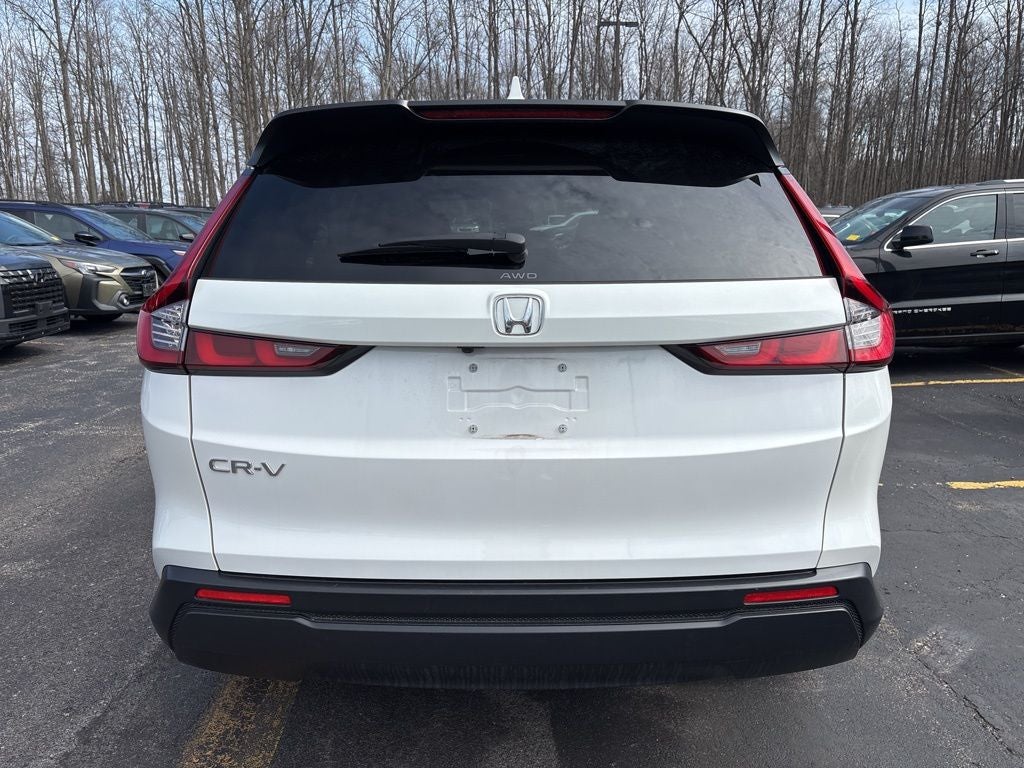 2023 Honda CR-V EX AWD