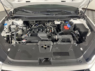 2023 Honda CR-V EX AWD