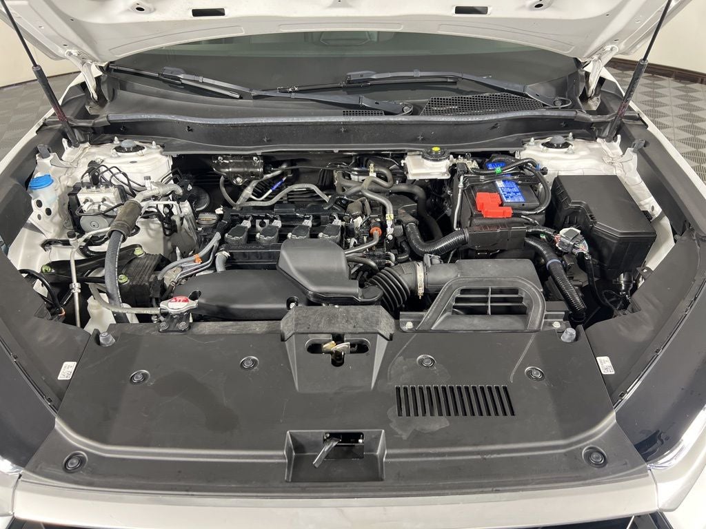 2023 Honda CR-V EX AWD