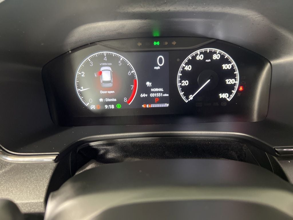 2023 Honda CR-V EX AWD