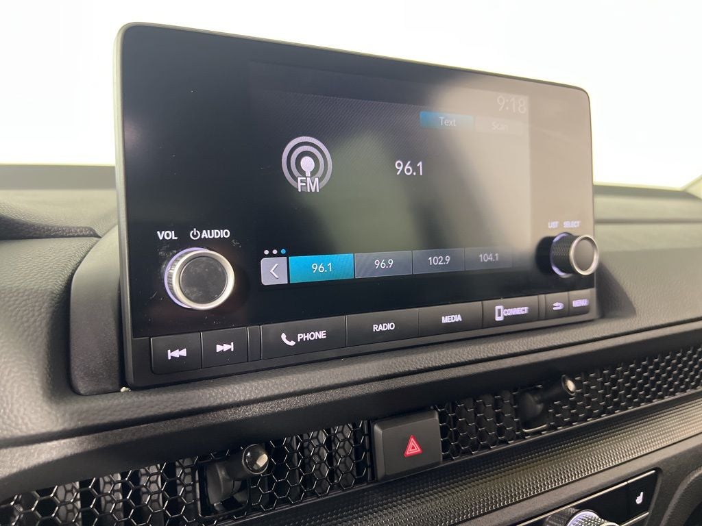 2023 Honda CR-V EX AWD