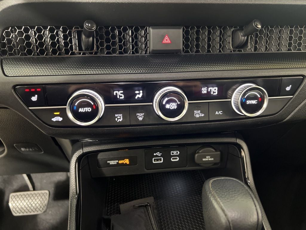 2023 Honda CR-V EX AWD