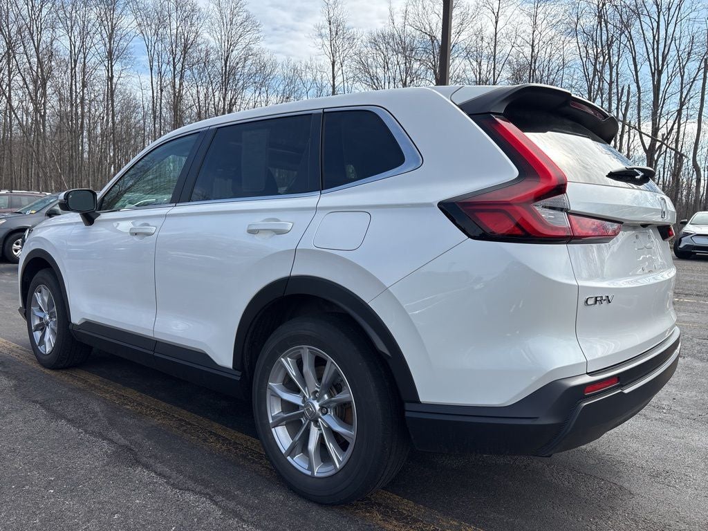 2023 Honda CR-V EX AWD