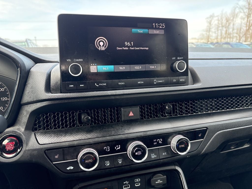 2023 Honda CR-V EX AWD