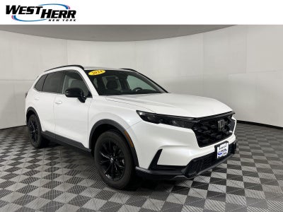 2024 Honda CR-V Hybrid Sport