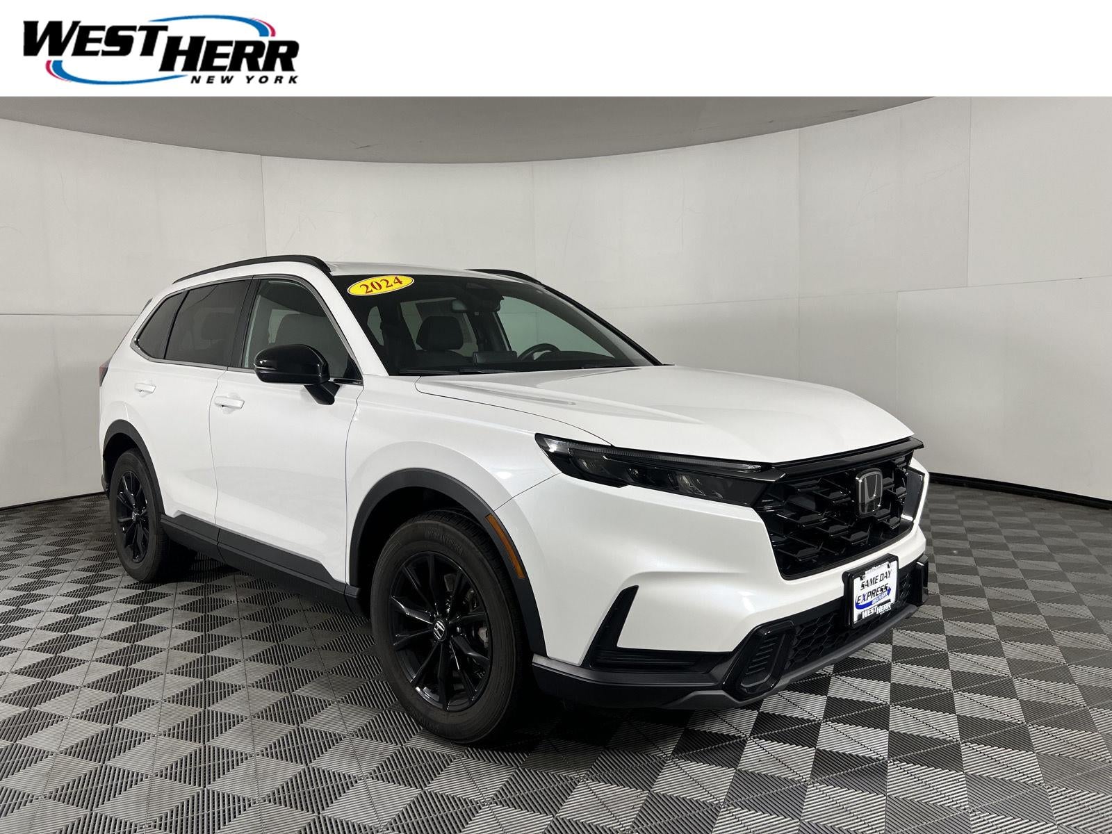 2024 Honda CR-V Hybrid Sport
