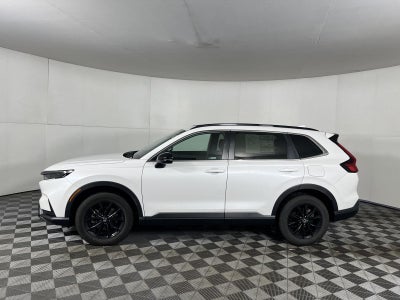 2024 Honda CR-V Hybrid Sport