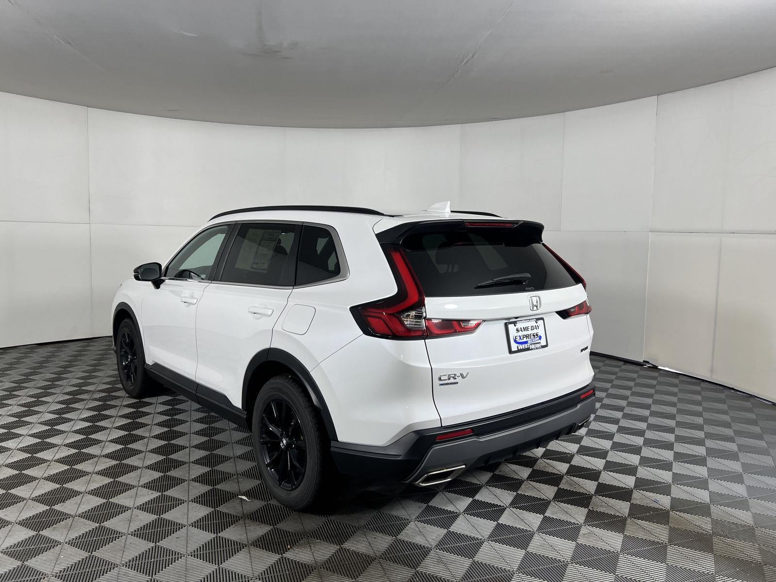 2024 Honda CR-V Hybrid Sport