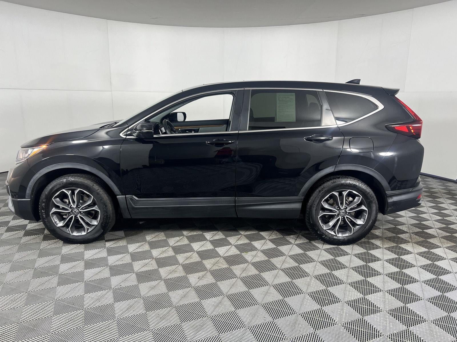 2020 Honda CR-V EX