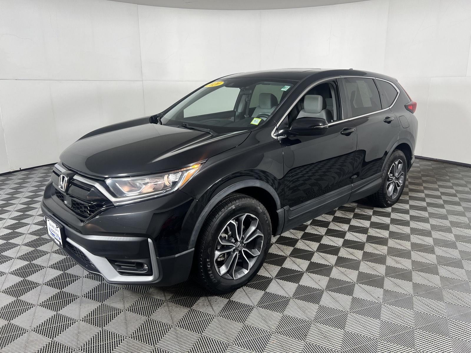 2020 Honda CR-V EX