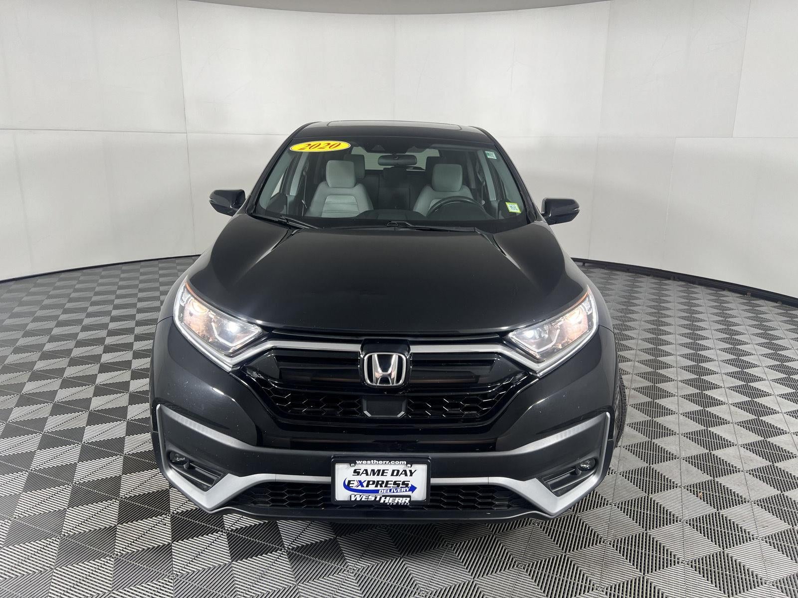2020 Honda CR-V EX