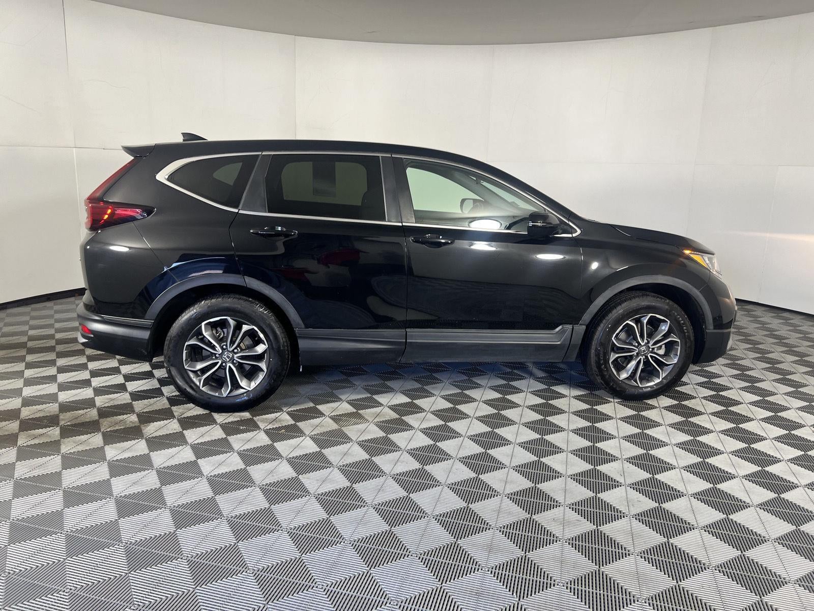 2020 Honda CR-V EX