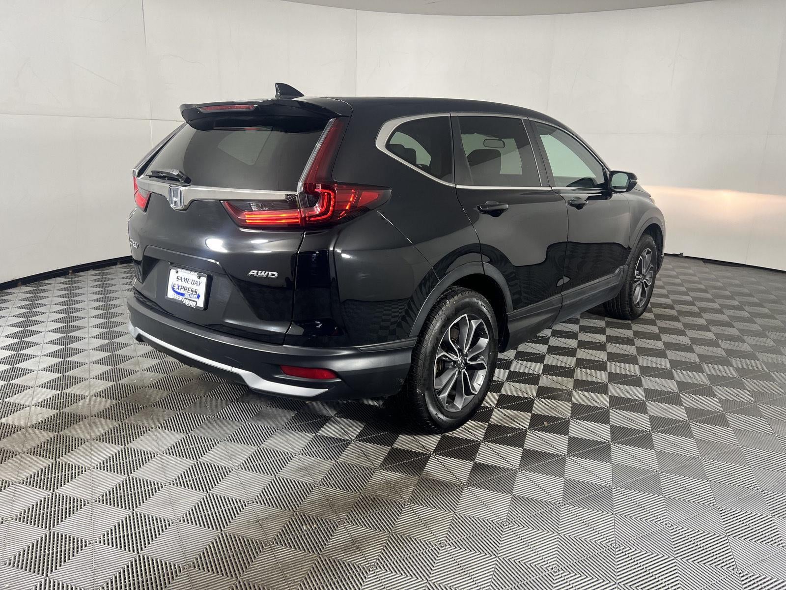 2020 Honda CR-V EX