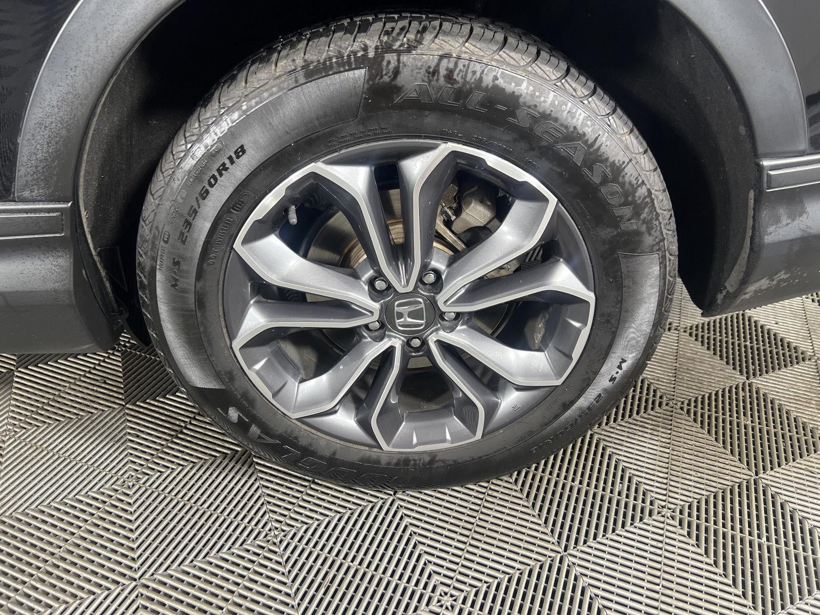 2020 Honda CR-V EX