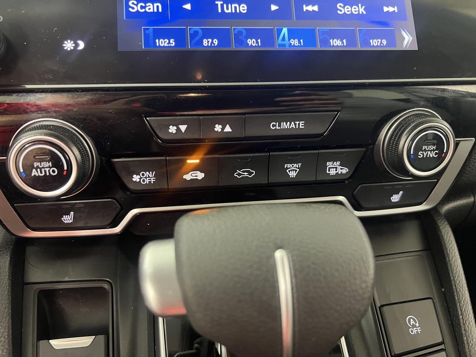 2020 Honda CR-V EX
