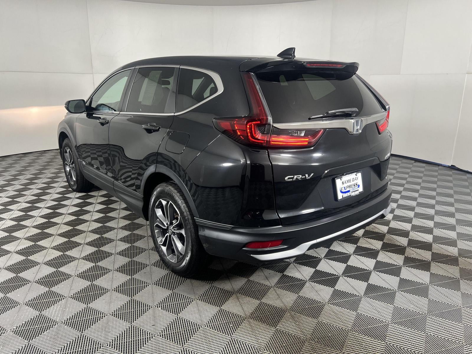 2020 Honda CR-V EX