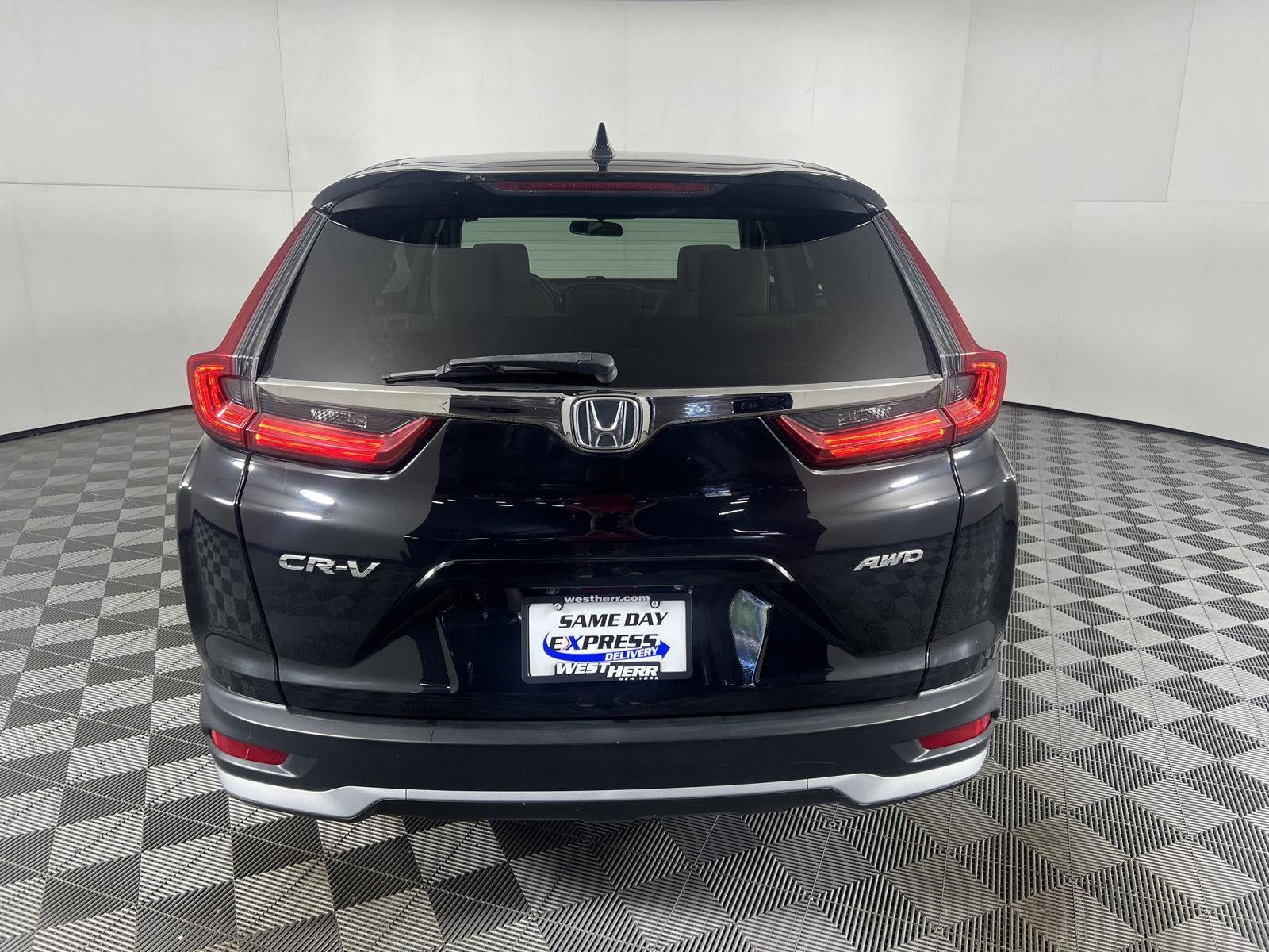 2020 Honda CR-V EX