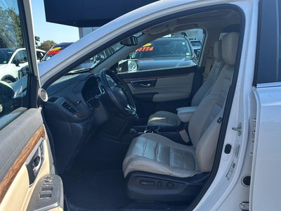 2017 Honda CR-V EX-L