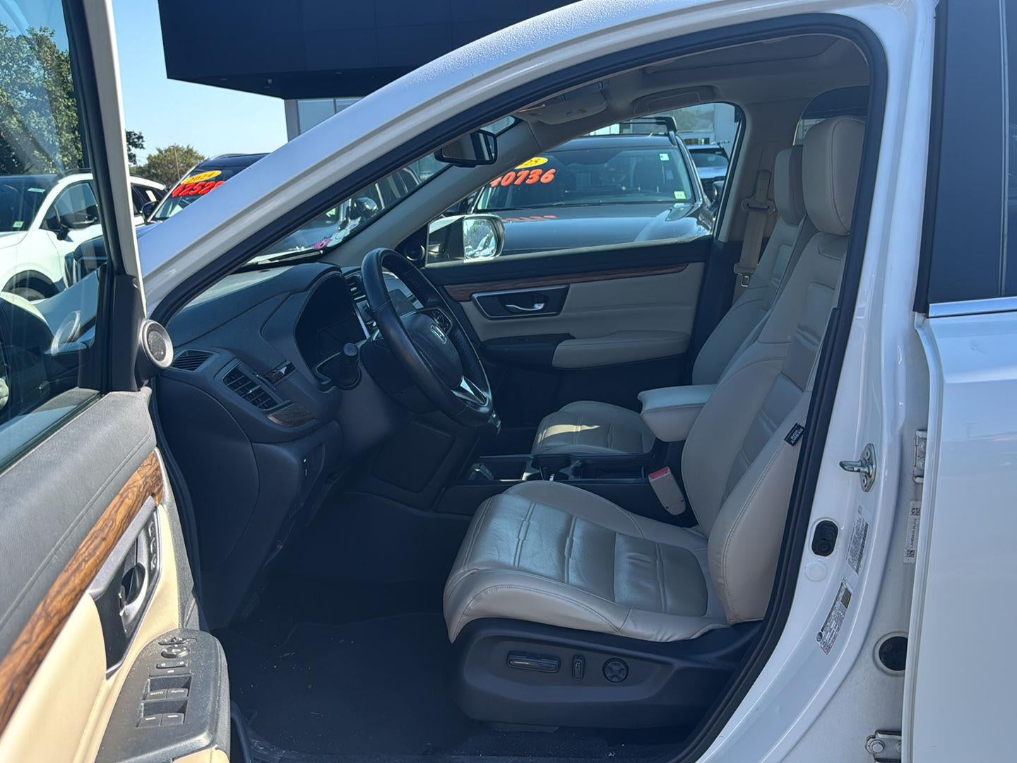 2017 Honda CR-V EX-L