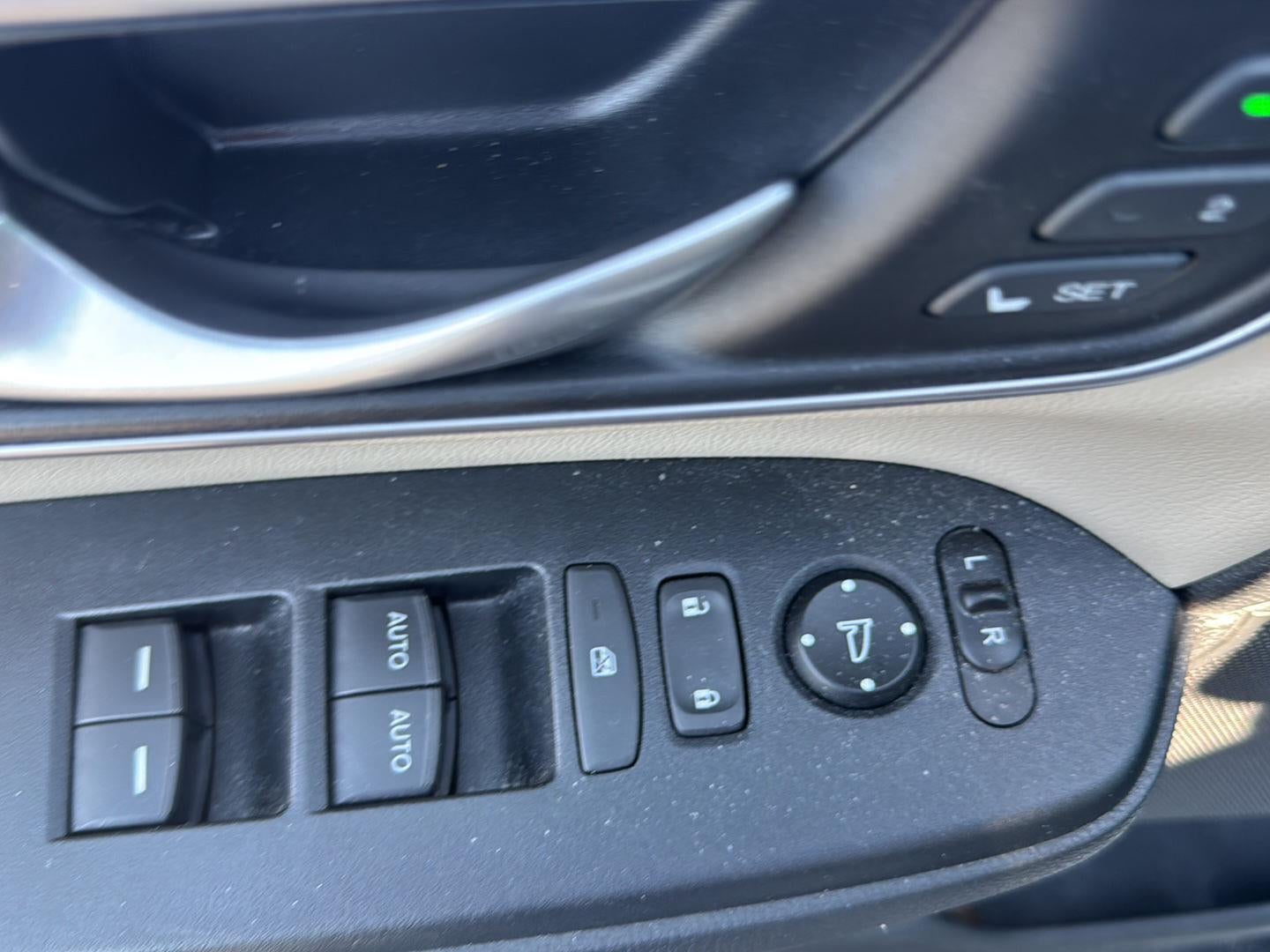 2017 Honda CR-V EX-L
