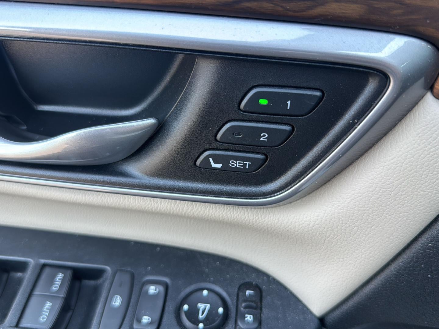 2017 Honda CR-V EX-L