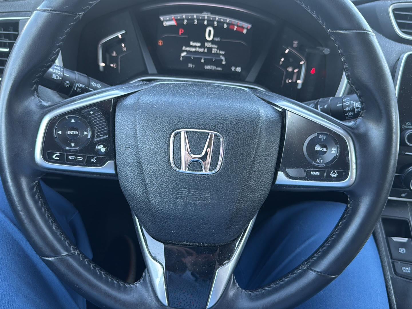 2017 Honda CR-V EX-L