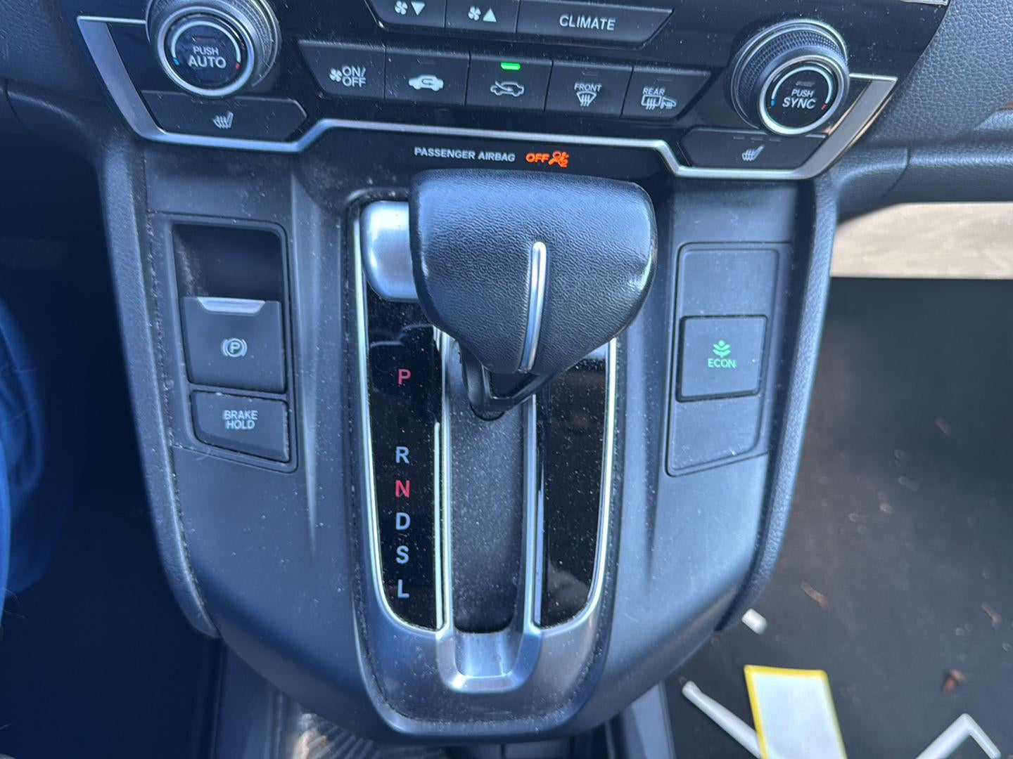 2017 Honda CR-V EX-L