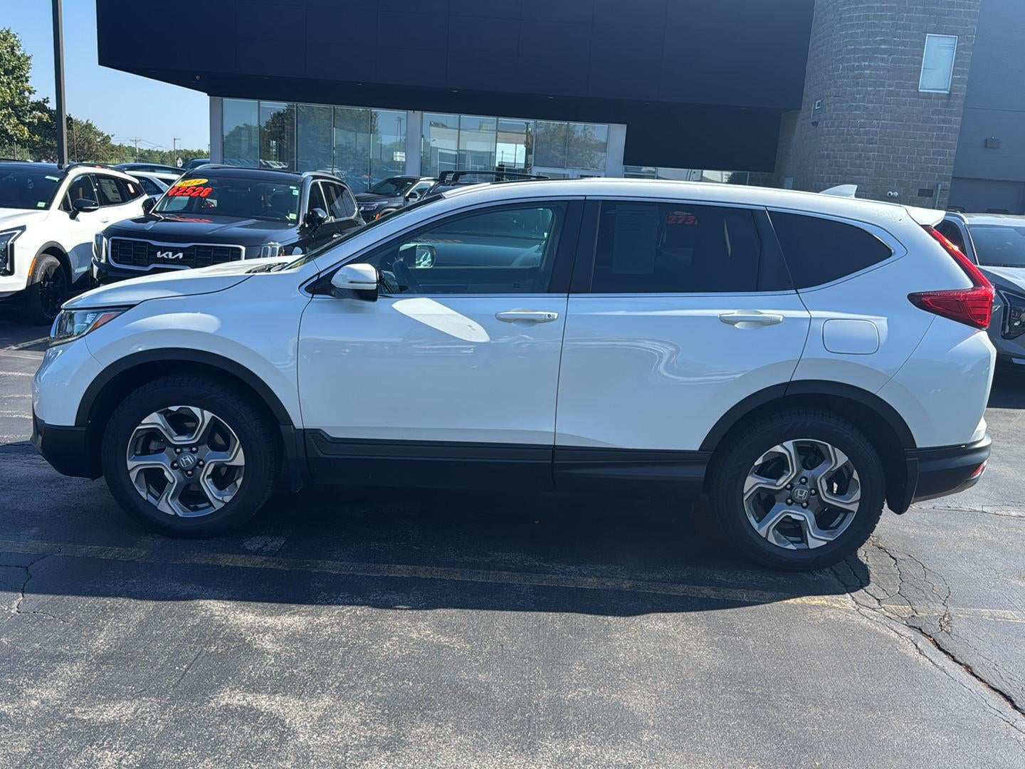 2017 Honda CR-V EX-L