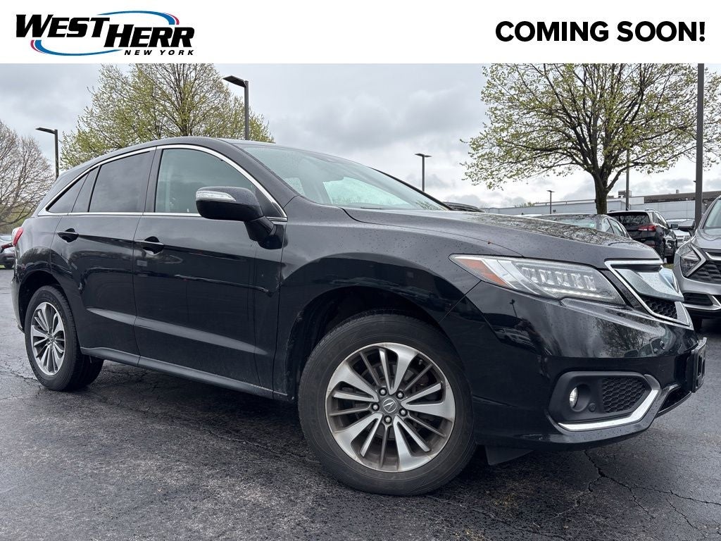 2018 Acura RDX Advance Package AWD