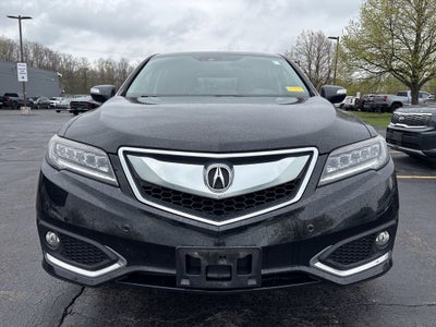 2018 Acura RDX Advance Package AWD