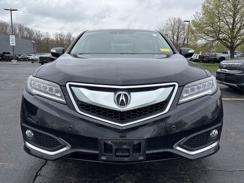 2018 Acura RDX Advance Package AWD